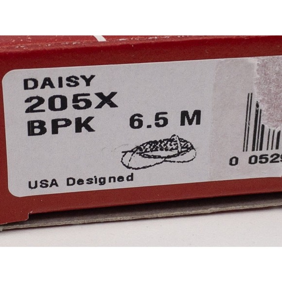 5/$25 Capezio Pink Daisy Leather Ballet Shoes 6.5 - Picture 8 of 8